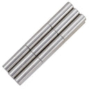 12pcs Alnico 5 Humbucker Polepieces+2pcs Bar Magnets for Electric Guitar