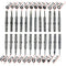 25 in1 Precision Screwdriver Set Opening Repair Tools Kit for Phone Watch Laptop