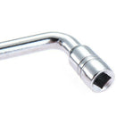 Piano Tuner Hammer Tip String Pin Wrench Spanner Repair Tool for Guzheng
