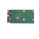 Mini Pcie Pci-e mSATA SSD to 1.8" Micro SATA Adapter Converter Card PCBA LOA â„–[
