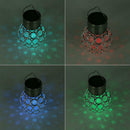 Chandelier Waterproof LED Solar Lamp Light Controlled Induction Lawn Lamp