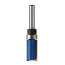 1/4inch Shank Router Bit Twin 2 Fluted Imperial Jig Template Cutter Woodwor