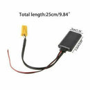 Car bluetooth Wireless Adapter Radio Stereo AUX-IN Cable For Smart For Two l 451
