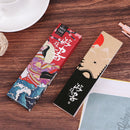 30pcs Japanese classical creative retro style bookmark card giftY Hn