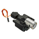 Speed Change Gear Box for WPL B-1 B-24 B-16 C-24 1/16 4WD 6WD RC Car Crawle N9N6