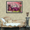 5D DIY Full Drill Diamond Painting Dragon Cross Stitch Embroidery Craft Kit