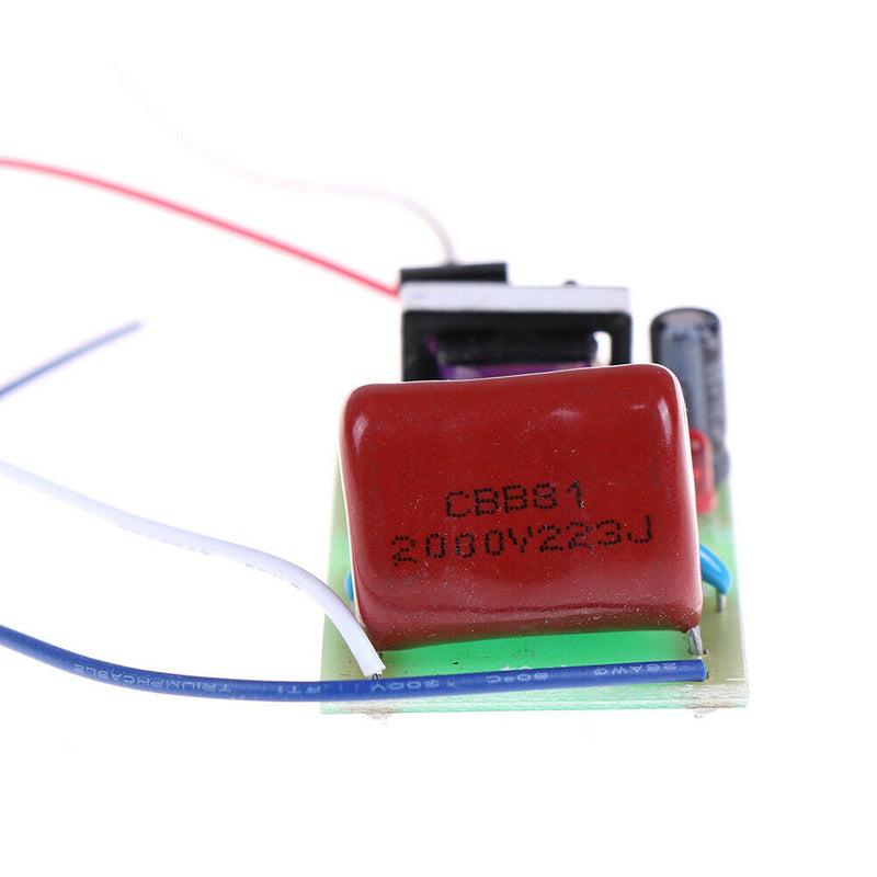 DC-DC 3V-4.2V 3.7V step-up to 1500V-2000V 1800V high voltage pulse boost modu Kn