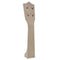 21inch White Wooden Ukulele Soprano Hawaiian Guitar Uke Kit Musical Instrum