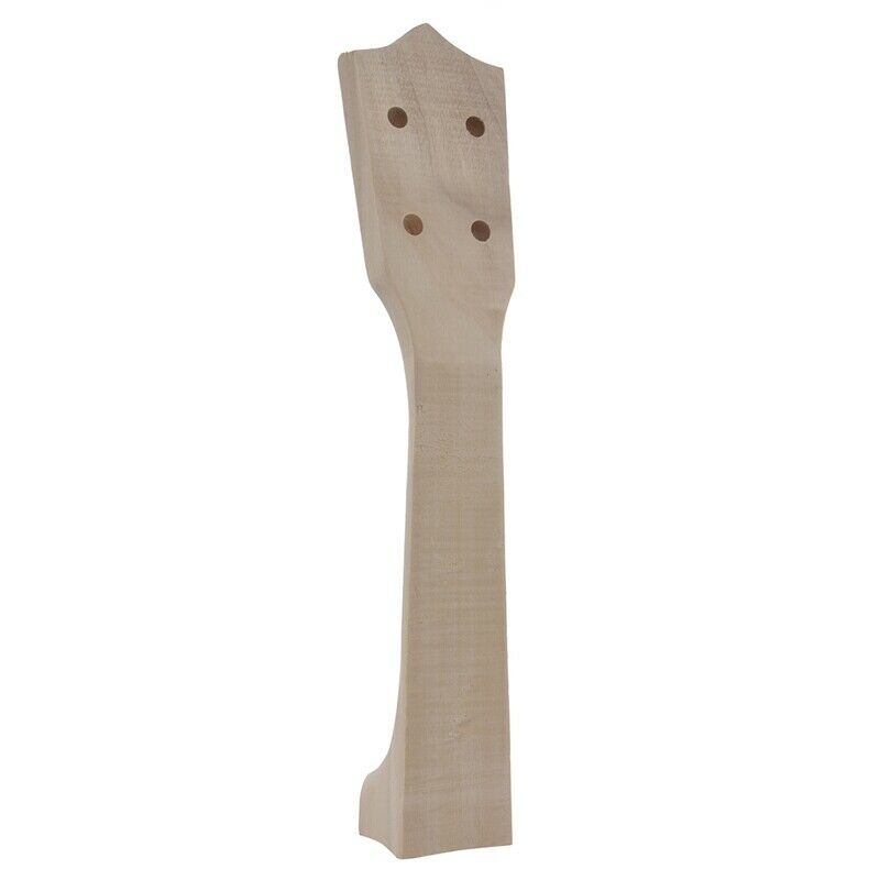 21inch White Wooden Ukulele Soprano Hawaiian Guitar Uke Kit Musical Instrum