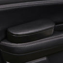 Left Interior Decor ABS Car Door Armrest Support Storage Box Adjustable Height