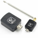 Mini Micro USB DVB-T Digital Mobile TV Tuner Receiver for Android 4.0-5.0  Tw