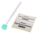 Green - for Camera Cleaning Stick CCD Swab CMOS Brush Sensor Pen LCD Screen Lens