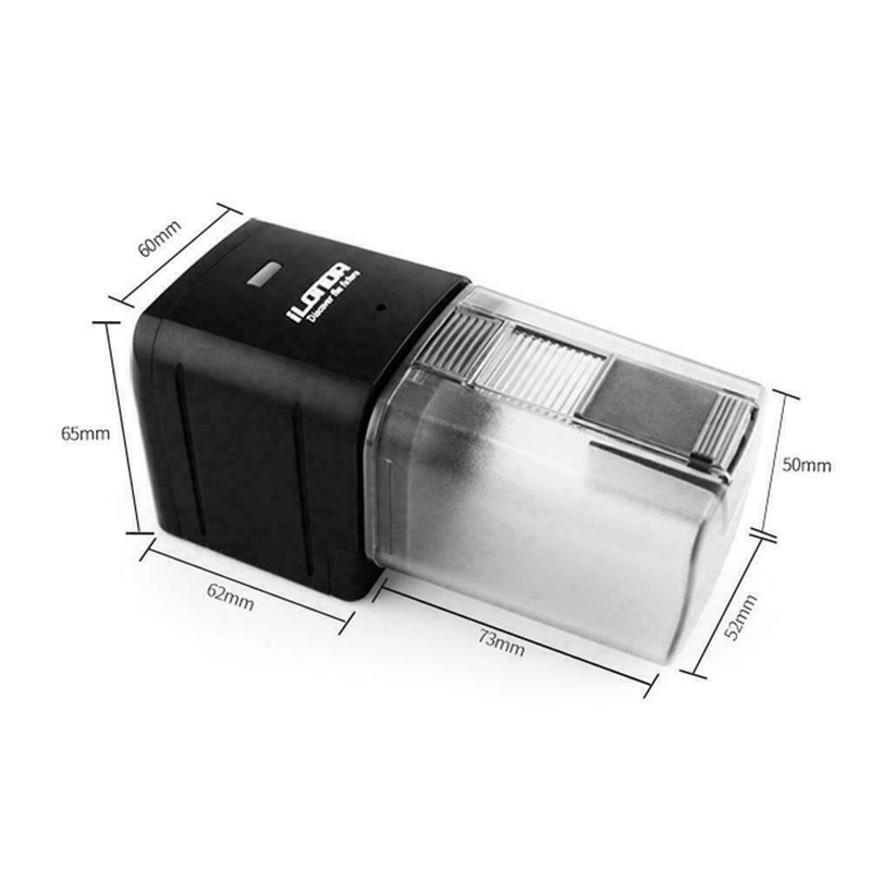 Programmable Mini Auto Fish Feeder Aquarium Tank Automatic Fine Food Dispen F7T4