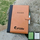 Coaching Board Foldable Football Tactic Board Magnetic Soccer Plate Book Se Z2V6