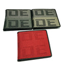 2pcs JDM BRIDE WALLET for Drift Race Track car mens School Gift Grey Green