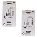433 Mhz RF Smart Switch Wireless RF Receiver Timer Relay Phone Remote Cont- OZ