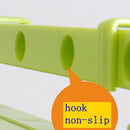 Multipurpose Shelf With Double Layers Microwave Or Oven Shelves Kitchen Sto
