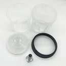 Spray Airbrush Connector PPS Spray Cup Adapter Pot Joints 16X1.5 for Spray  H3Q7
