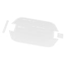 3pcs DIY Pencil Bag Pen Case Leathercraft Acrylic Template Pattern Stencil