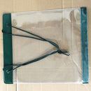 2016 Waterproof Outdoor Camping Hiking Clear Map Covers Storage Case Dry Bag*ES