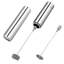 electric milk frother drink coffee blowing agent  mixer beat eggs machine  Hn