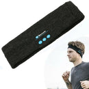 Wireless Bluetooth Stereo Headphone Headset Sports Sleep Headband Mic Big P A7X8