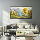 Full Round Drill Diamond Painting DIY Wonderful Nature Cross Stitch (LG021) A