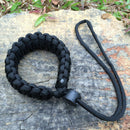 Adjustable Camera 20mm Wrist Strap Braided Paracord Strong Weave Lanyard DSLR