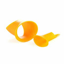 4x Pepper Cutter Corer Slicer Tomato Fruit Vegetable Kitchen Tools Creative