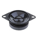 2 Inch Car Audio Stero 3 Way Speakers 5W 4Ohm Replacement Repair Kit
