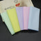 10pack Pure 100% Cotton Colorful Handkerchiefs Women Men Hanky Square Hankies