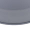 2 Pcs Industrial Retro Iron Pendant Lamp Shade For Corridor Cafe Bar Grey