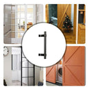 Cabinet Kitchen Pulls Cabinet Handles Hardware 4 PCS Screws