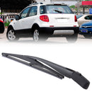 fit for Suzuki Swift MK3 Hatchback Rear Windscreen Windshield Wiper Arm Blade Hf
