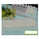 Fashion Full 48 Grids French False Acrylic Nail Art Tip Display White