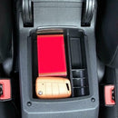 Interior Car Armrest Storage Box Holder for VW Golf 7 MK7 2013-2018