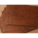 50Pcs Brown Craft Kraft Paper Envelope Retro Envelopes Invitation Letter  Dlwr