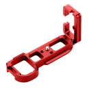 Metal CNC Vertical Shoot Quick Release Plate L Bracket for Sony A7 A7R A7S