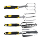 4x Garden Shovel Rake Planting Potted Plant Flowers