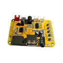 MP3 Lossless Decoding Board Audio Module With Power Amplifier Micro USB