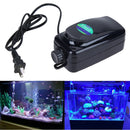 Aquarium Air Pump Fish Tank Increasing Oxygen Pump Ultra-Silent Adjustable