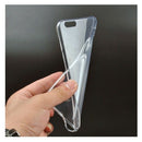 Details about Ultra Thin Clear Crystal Rubber TPU Soft Case Cover for iPhon M8V8