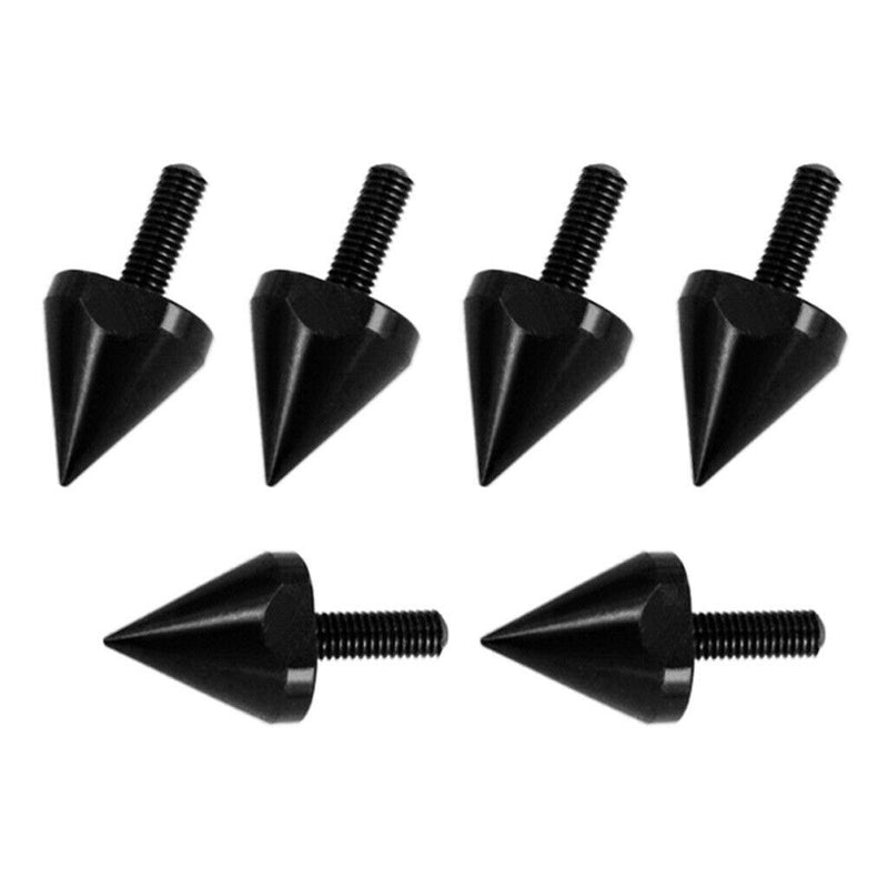 12 Pcs/Set 5mm Universal Motorcycle Windscreen