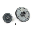 RC Vehicle Metal Reduction Main Gear Motor Copper Gear Spare For WLtoys 1:14