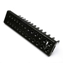 2Pcs ABS Plastic Socket Organizers  Rail Rack Tray Metric Storage Pegs US