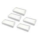 5 X Vacuum Cleaner Filters / Filter Element Accessories For ILIFE V3 V5 V5S