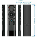 Air Mouse Remote Control Bluetooth Voice Remote Control For Smart TV Androi