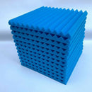 12 Pck Acoustic Panels Soundproofing Foam Acoustic Tiles Studio Foam Sou BHK