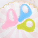 3 styles blusher shaper beauty stencil template cheek guide make up blush tool%ã€Š