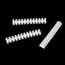 3pcs10Amp 12 Way Barrier Screw Terminal Block Wire Connector Strip.HJ